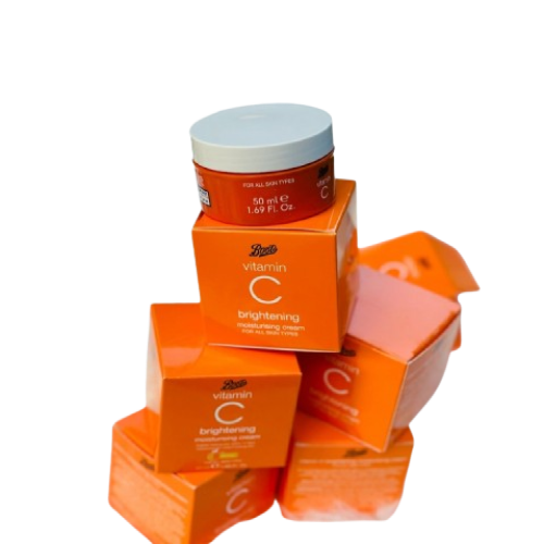 Brightening moisturiser